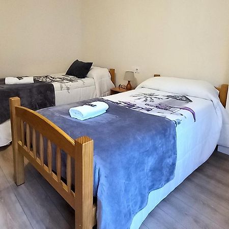 Pension Fornos Кальдас-де-Рейес Экстерьер фото