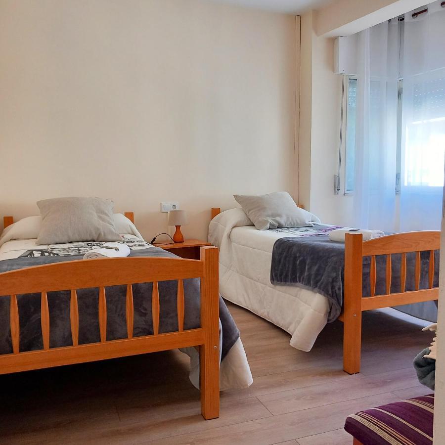 Pension Fornos Кальдас-де-Рейес Экстерьер фото