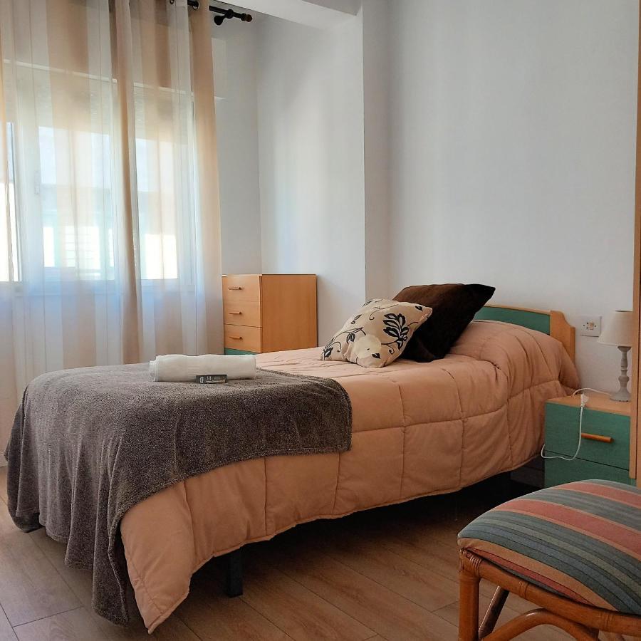 Pension Fornos Кальдас-де-Рейес Экстерьер фото
