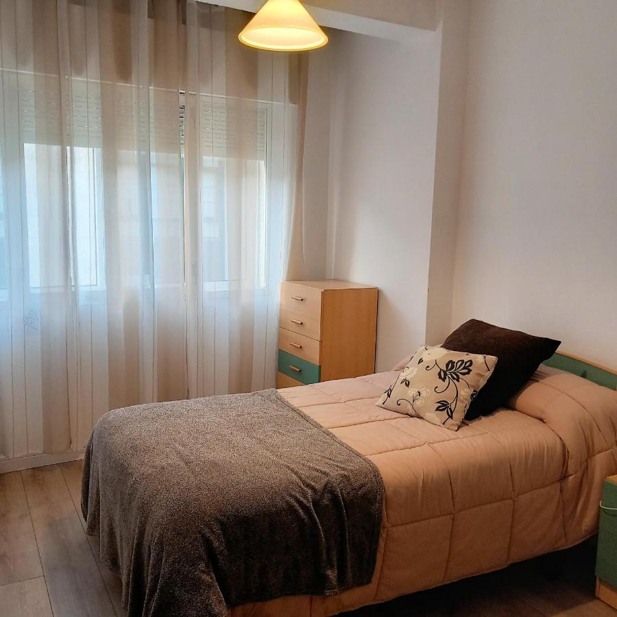 Pension Fornos Кальдас-де-Рейес Экстерьер фото