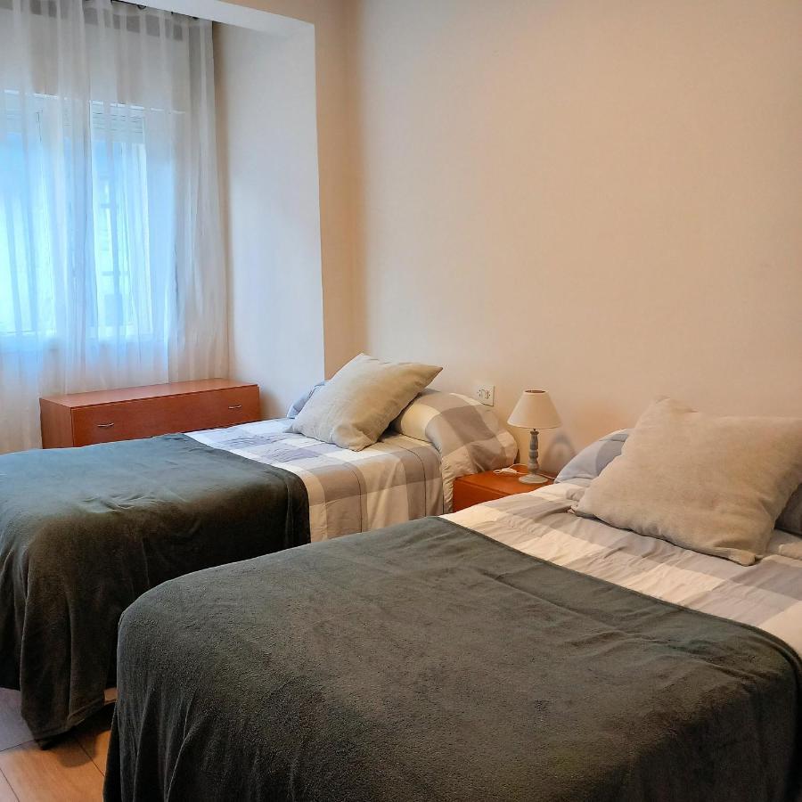 Pension Fornos Кальдас-де-Рейес Экстерьер фото