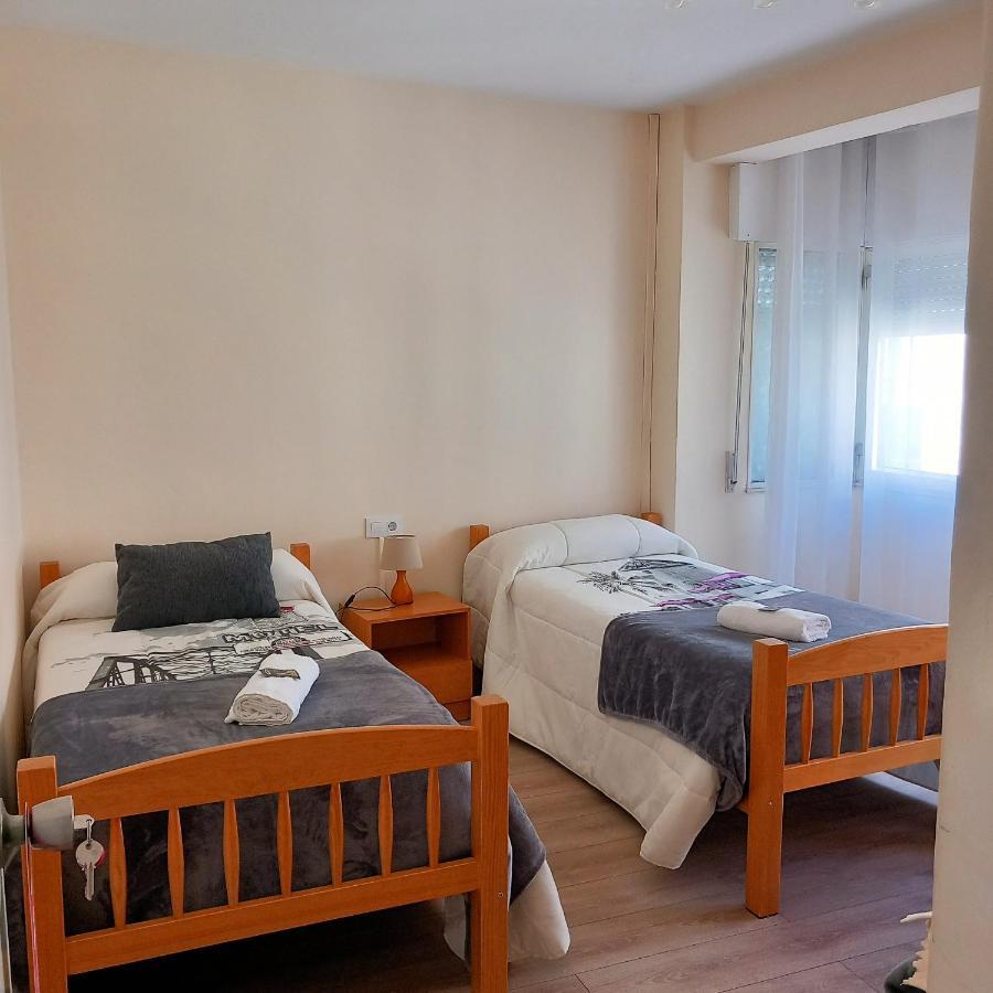 Pension Fornos Кальдас-де-Рейес Экстерьер фото