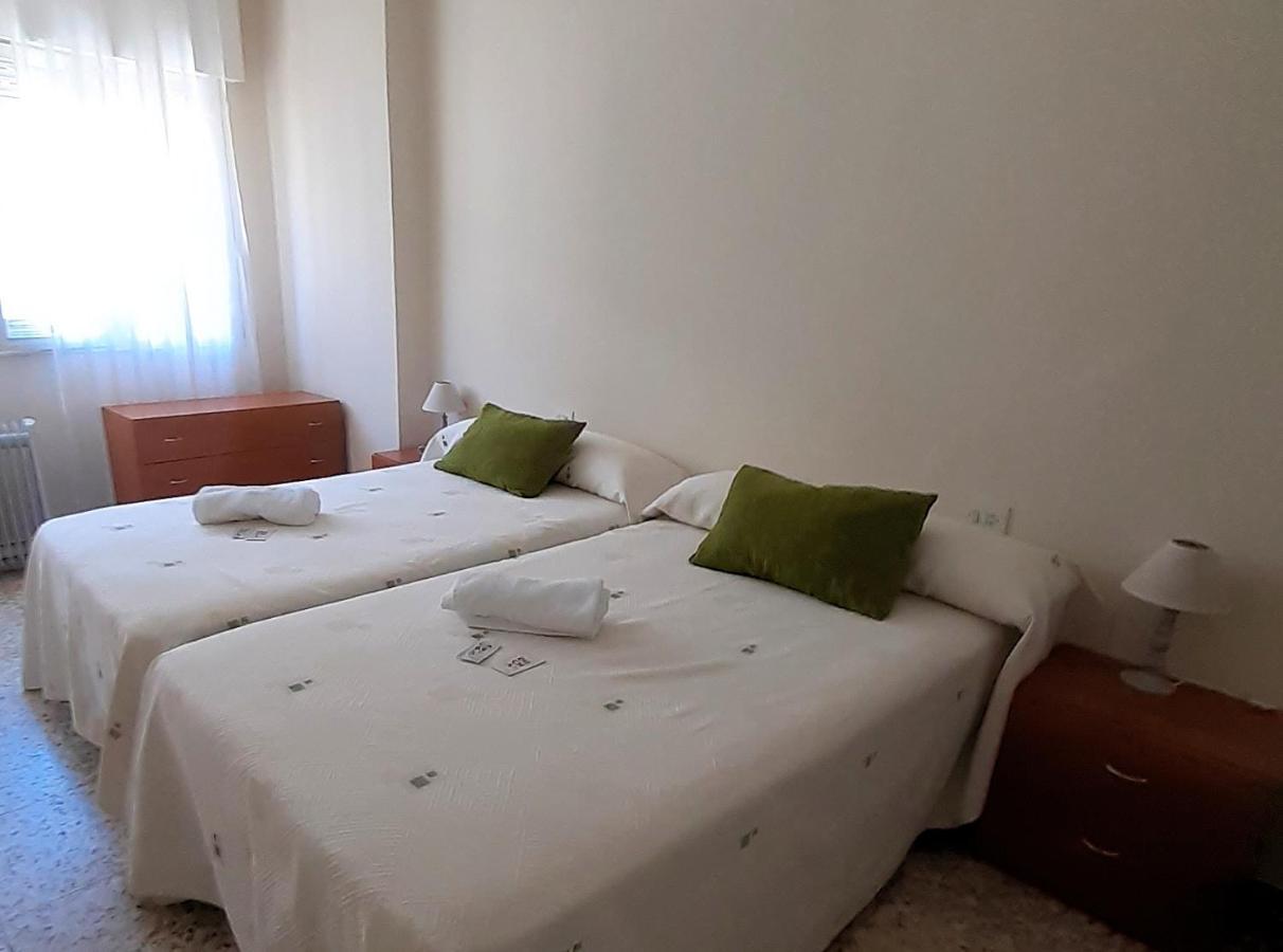 Pension Fornos Кальдас-де-Рейес Экстерьер фото
